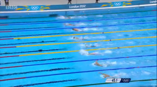 Illustration for article titled In What He Called His "Last Individual Swim Ever," Michael Phelps Just Earned Another Gold Medal